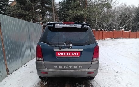 SsangYong Rexton III, 2002 год, 485 000 рублей, 11 фотография