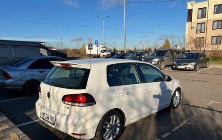 Volkswagen Golf VI, 2012 год, 690 000 рублей, 3 фотография