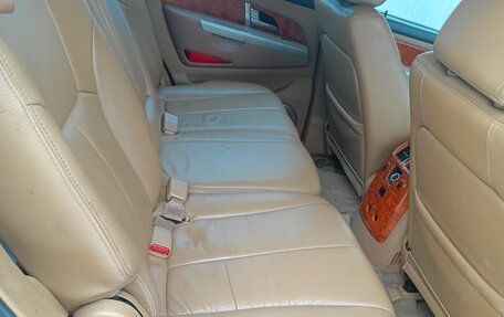 SsangYong Rexton III, 2002 год, 485 000 рублей, 19 фотография