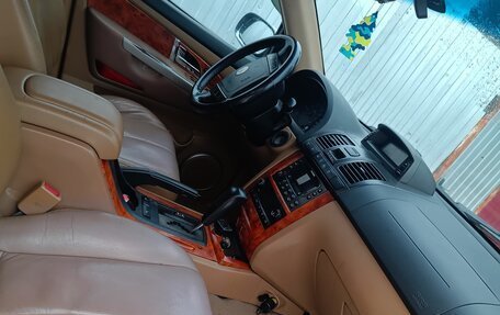 SsangYong Rexton III, 2002 год, 485 000 рублей, 18 фотография