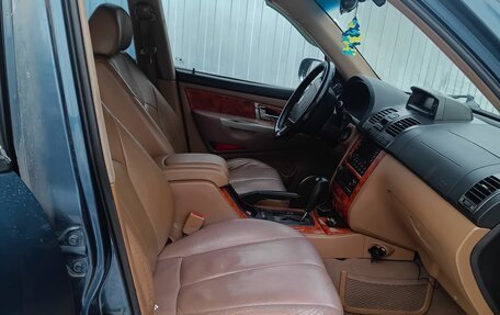 SsangYong Rexton III, 2002 год, 485 000 рублей, 17 фотография