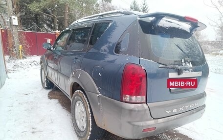 SsangYong Rexton III, 2002 год, 485 000 рублей, 12 фотография