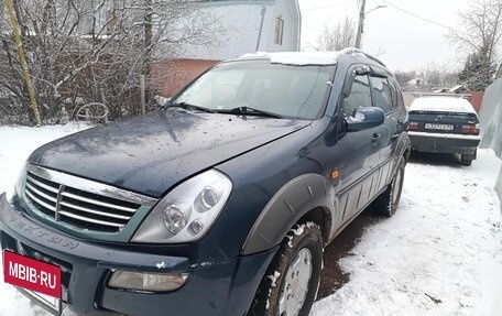 SsangYong Rexton III, 2002 год, 485 000 рублей, 13 фотография