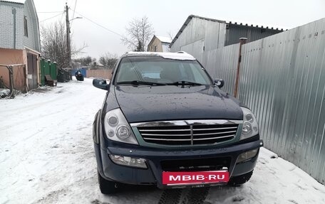 SsangYong Rexton III, 2002 год, 485 000 рублей, 14 фотография