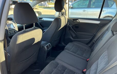 Volkswagen Golf VI, 2012 год, 690 000 рублей, 9 фотография