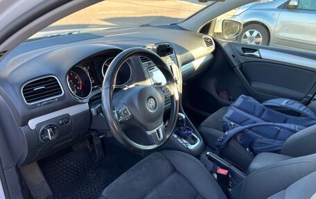 Volkswagen Golf VI, 2012 год, 690 000 рублей, 8 фотография