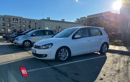 Volkswagen Golf VI, 2012 год, 690 000 рублей, 15 фотография