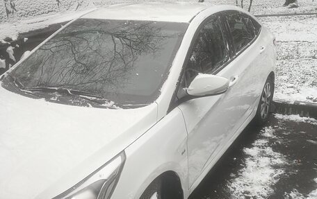 Hyundai Solaris II рестайлинг, 2015 год, 950 000 рублей, 8 фотография