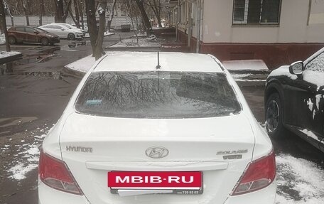 Hyundai Solaris II рестайлинг, 2015 год, 950 000 рублей, 5 фотография