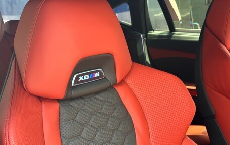 BMW X6 M, 2025 год, 18 970 100 рублей, 15 фотография