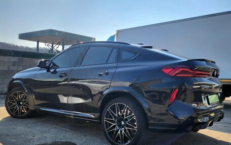BMW X6 M, 2025 год, 18 970 100 рублей, 5 фотография