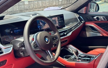BMW X6 M, 2025 год, 18 970 100 рублей, 9 фотография