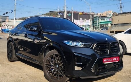 BMW X6 M, 2025 год, 18 970 100 рублей, 2 фотография