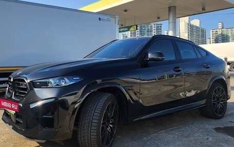 BMW X6 M, 2025 год, 18 970 100 рублей, 6 фотография