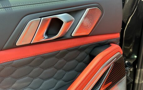 BMW X6 M, 2025 год, 18 970 100 рублей, 17 фотография