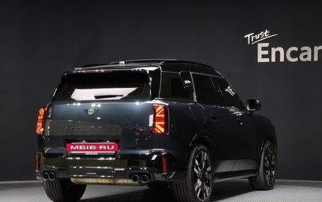 MINI Countryman, 2024 год, 5 800 000 рублей, 4 фотография