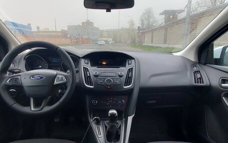 Ford Focus III, 2016 год, 499 999 рублей, 1 фотография