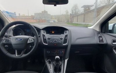 Ford Focus III, 2016 год, 499 999 рублей, 1 фотография