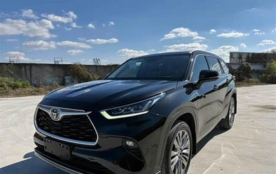 Toyota Highlander, 2024 год, 5 890 099 рублей, 1 фотография