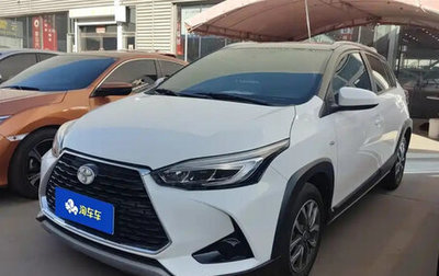 Toyota Yaris XP150 рестайлинг, 2022 год, 1 269 099 рублей, 1 фотография