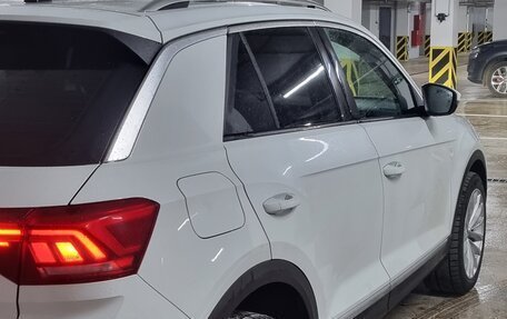 Volkswagen T-Roc I, 2020 год, 2 690 000 рублей, 4 фотография