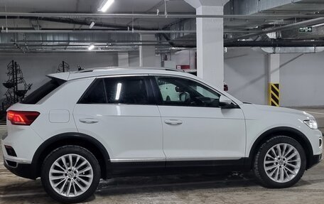 Volkswagen T-Roc I, 2020 год, 2 690 000 рублей, 6 фотография