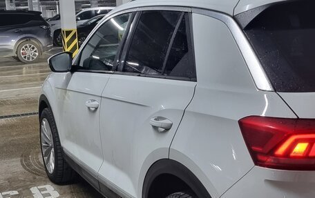 Volkswagen T-Roc I, 2020 год, 2 690 000 рублей, 7 фотография