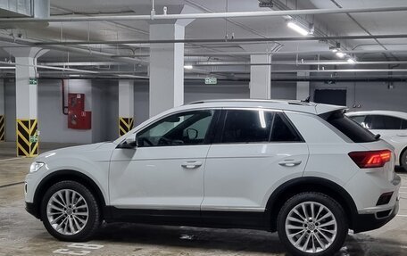 Volkswagen T-Roc I, 2020 год, 2 690 000 рублей, 5 фотография