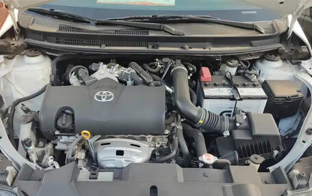 Toyota Yaris XP150 рестайлинг, 2022 год, 1 269 099 рублей, 10 фотография