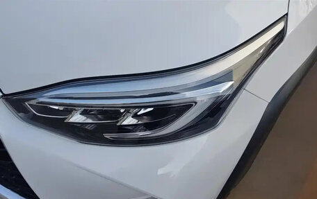 Toyota Yaris XP150 рестайлинг, 2022 год, 1 269 099 рублей, 5 фотография