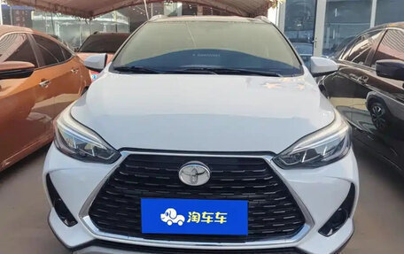 Toyota Yaris XP150 рестайлинг, 2022 год, 1 269 099 рублей, 2 фотография