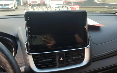 Toyota Yaris XP150 рестайлинг, 2022 год, 1 269 099 рублей, 13 фотография