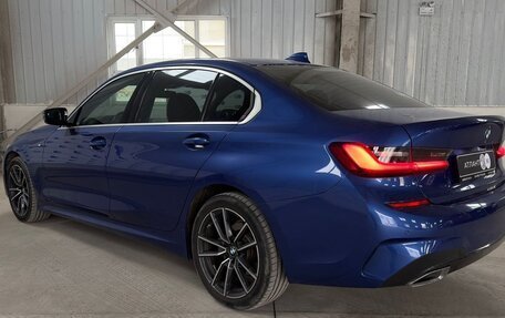 BMW 3 серия, 2021 год, 3 199 000 рублей, 13 фотография