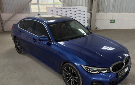 BMW 3 серия, 2021 год, 3 199 000 рублей, 10 фотография