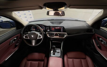 BMW 3 серия, 2021 год, 3 199 000 рублей, 17 фотография