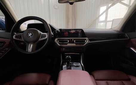 BMW 3 серия, 2021 год, 3 199 000 рублей, 20 фотография