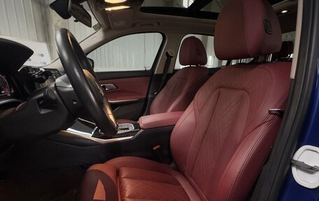 BMW 3 серия, 2021 год, 3 199 000 рублей, 38 фотография