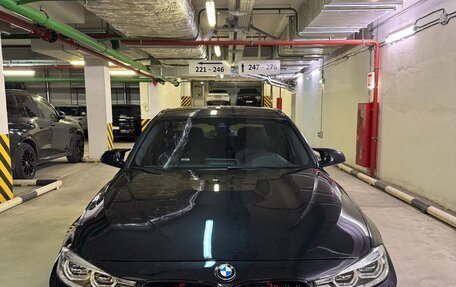 BMW 3 серия, 2016 год, 4 500 000 рублей, 6 фотография