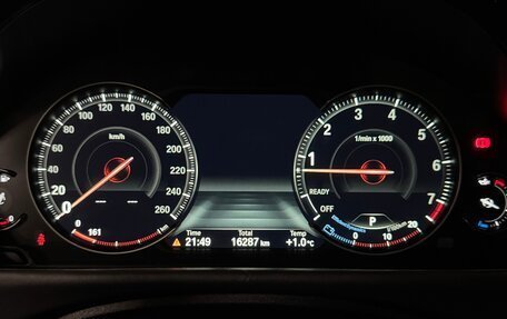 BMW 3 серия, 2016 год, 4 500 000 рублей, 13 фотография