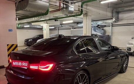 BMW 3 серия, 2016 год, 4 500 000 рублей, 4 фотография