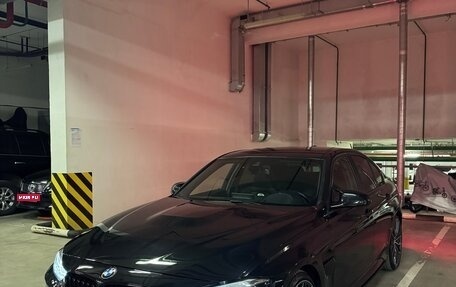 BMW 3 серия, 2016 год, 4 500 000 рублей, 1 фотография