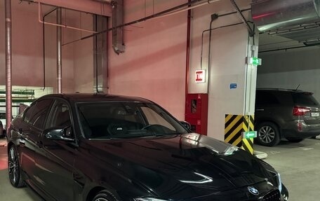 BMW 3 серия, 2016 год, 4 500 000 рублей, 3 фотография