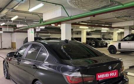 BMW 3 серия, 2016 год, 4 500 000 рублей, 9 фотография