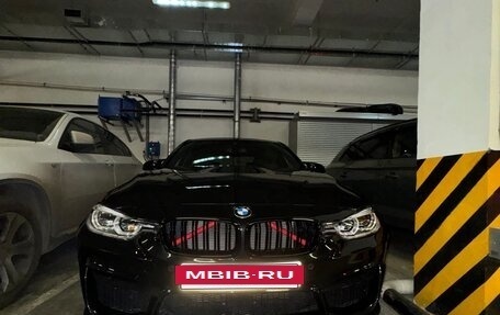 BMW 3 серия, 2016 год, 4 500 000 рублей, 17 фотография