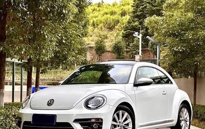 Volkswagen Beetle, 2018 год, 1 510 000 рублей, 1 фотография