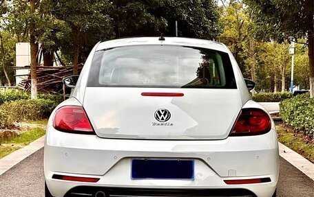 Volkswagen Beetle, 2018 год, 1 510 000 рублей, 4 фотография