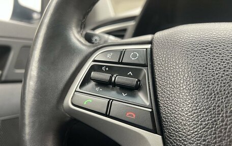 Hyundai Elantra VI рестайлинг, 2018 год, 1 739 000 рублей, 10 фотография