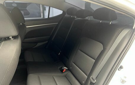 Hyundai Elantra VI рестайлинг, 2018 год, 1 739 000 рублей, 19 фотография