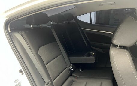 Hyundai Elantra VI рестайлинг, 2018 год, 1 739 000 рублей, 21 фотография