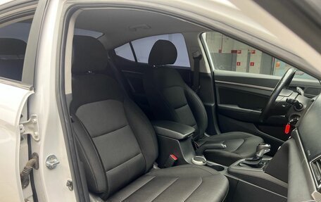 Hyundai Elantra VI рестайлинг, 2018 год, 1 739 000 рублей, 22 фотография